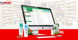 Phần mềm quản lý shop mỹ phẩm WIN